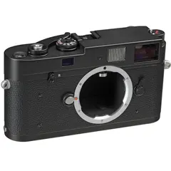 Leica M-A sort 1 stk. Kodak Tri-X 400 B/W inkludert