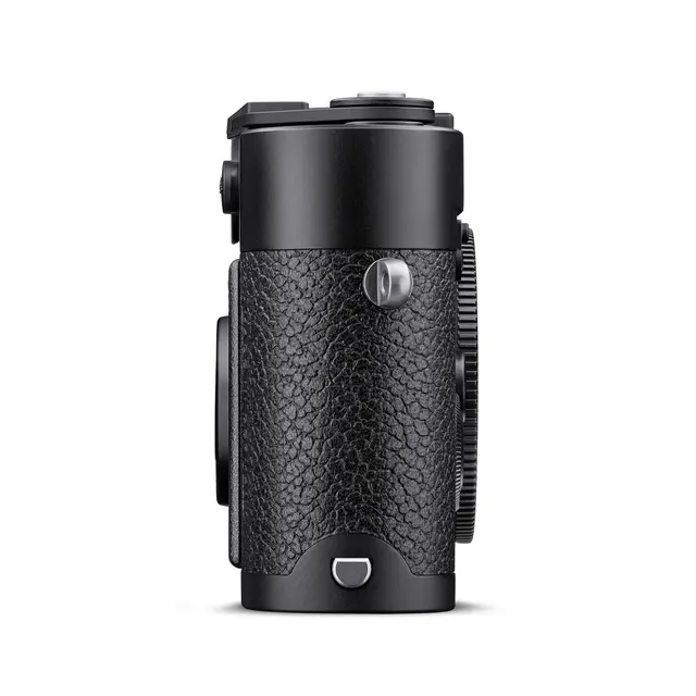 Leica M6 Black Paint Finish 
