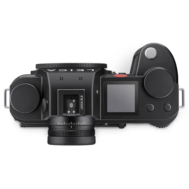 Leica SL3 Kamerahus 