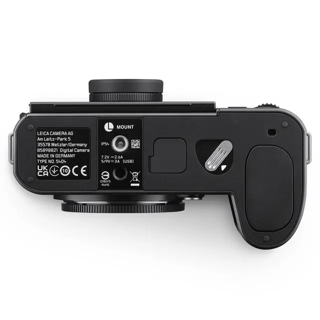 Leica SL3 Kamerahus 