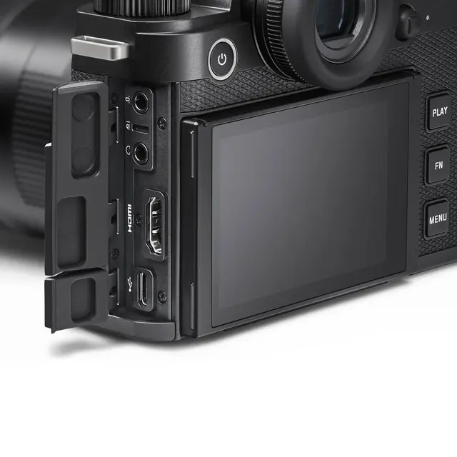 Leica SL3 Kamerahus 