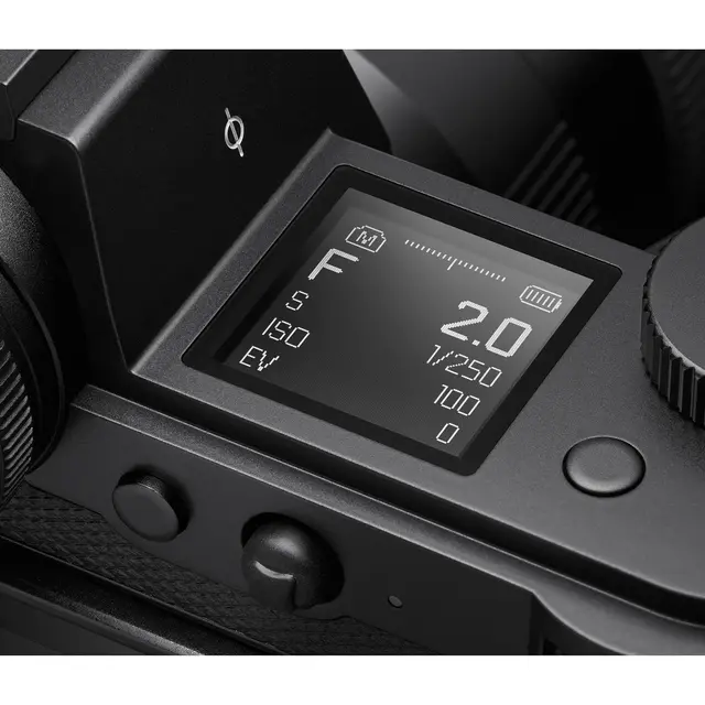 Leica SL3 Kamerahus 