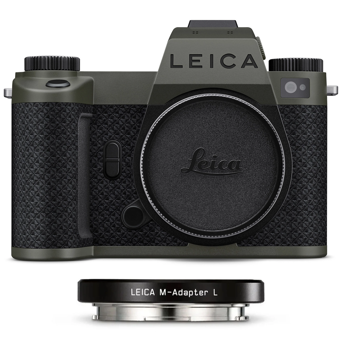 Leica SL3 Reporter + M Adapter L