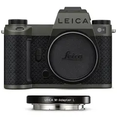 Leica SL3 Reporter + M Adapter L