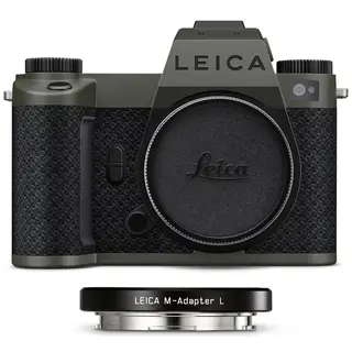 Leica SL3 Reporter + M Adapter L