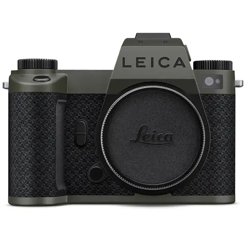 Leica SL3 Reporter + M Adapter L