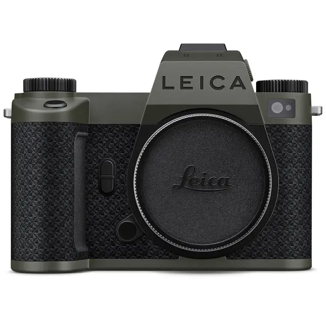 Leica SL3 Reporter Kamerahus 