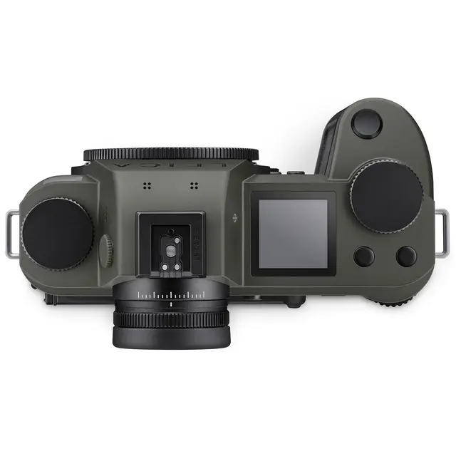 Leica SL3 Reporter Kamerahus 