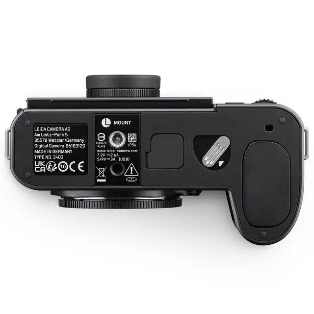 Leica SL3-P Kamerahus 