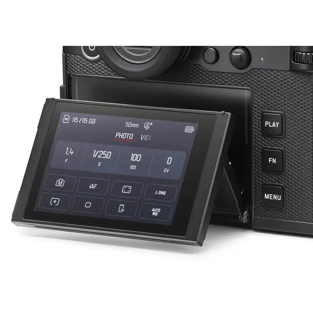 Leica SL3-P Vario Kit 28-70mm 