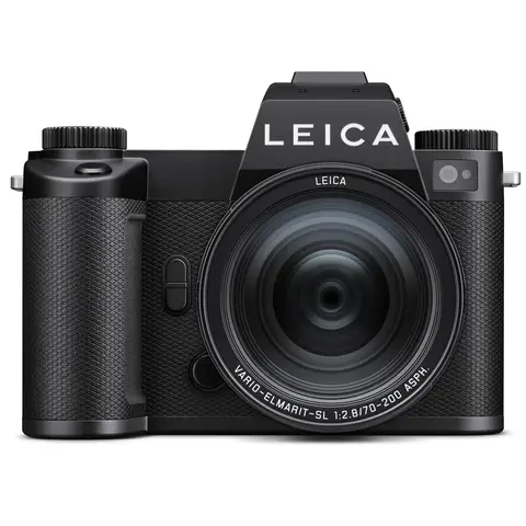Leica SL3-P Vario Kit 24-70+70-200