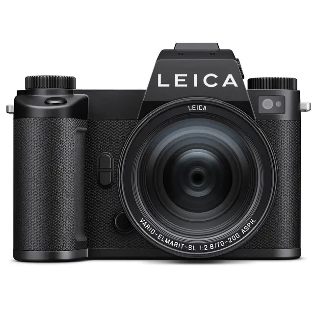 Leica SL3-P Vario Kit 24-70+70-200 