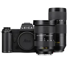Leica SL3-P Vario Kit 24-70+70-200