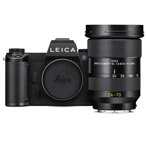 Leica SL3-P Vario Kit 24-70mm