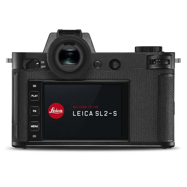 Leica SL2-S Kit m/Summicron-SL 35mm f/2 