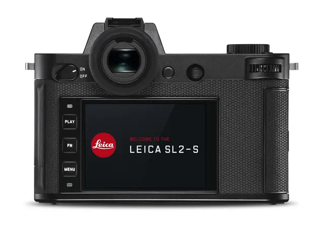 DEMO Leica SL2-S Speilløst Fullformat systemkamera 