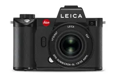 Leica SL2 kamerahus Type 2998, sort