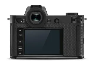 Leica SL2 kamerahus Type 2998, sort