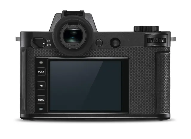 Leica SL2 kamerahus Type 2998, sort 