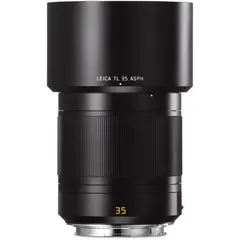 Leica Summilux-TL 35mm f1.4 ASPH sort