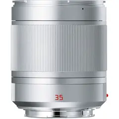 Leica Summilux-TL 35mm f1.4 ASPH, sølv