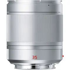 Leica Summilux-TL 35mm f1.4 ASPH, s&#248;lv