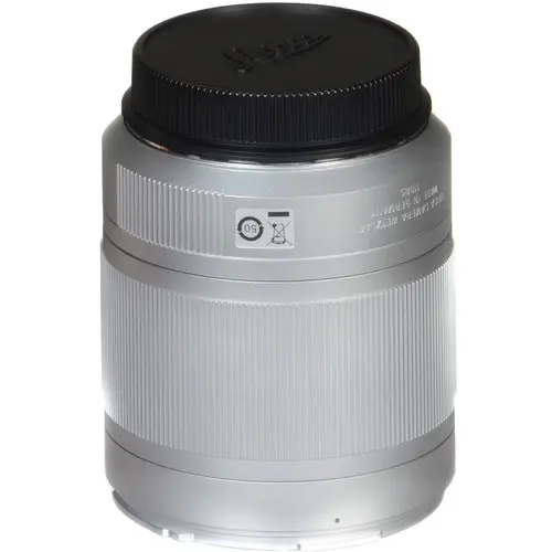 Leica Summilux-TL 35mm f1.4 ASPH, sølv 