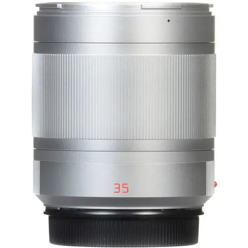 Leica Summilux-TL 35mm f1.4 ASPH, sølv 
