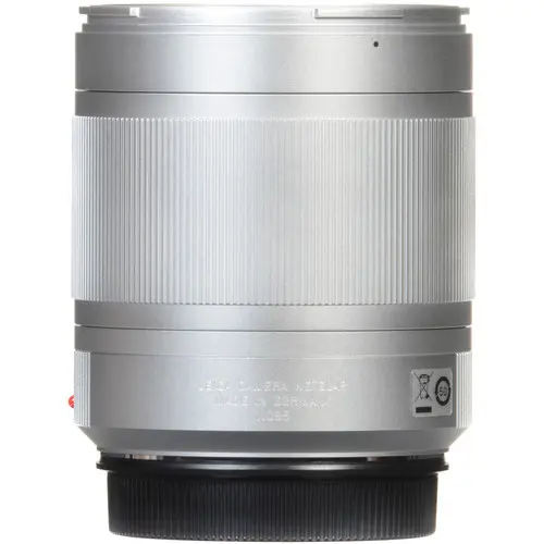 Leica Summilux-TL 35mm f1.4 ASPH, sølv 