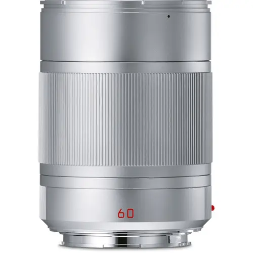 Leica APO-Macro-Elmarit-TL 60mm f2.8 ASPH, sølv 