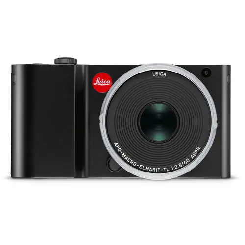 Leica APO-Macro-Elmarit-TL 60mm f2.8 ASPH, sølv 