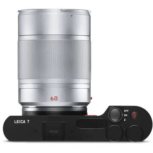 Leica APO-Macro-Elmarit-TL 60mm f2.8 ASPH, sølv 