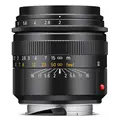 Leica Summicron-M 66 f/2 Black Anodized Finish