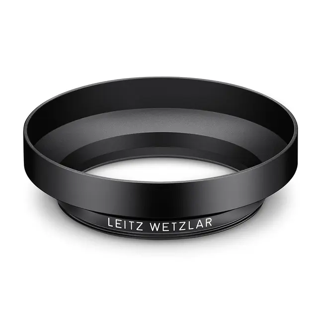 Leica Summicron-M 66 f/2 Black Anodized Finish 