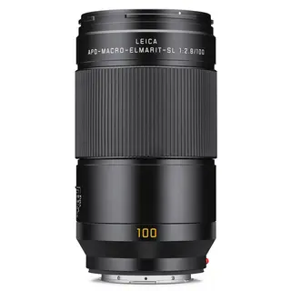 Leica APO-Macro-Elmarit-SL 100mm f/2.8 Black Anodized Finish