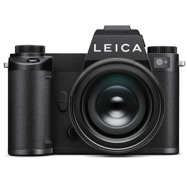 Leica APO-Macro-Elmarit-SL 100mm f/2.8 Black Anodized Finish 