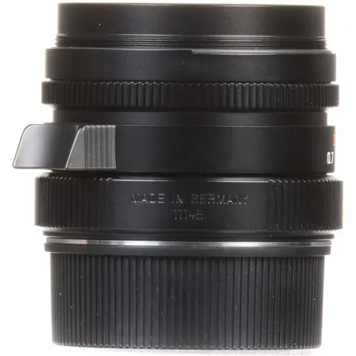 Leica Super-Elmar-M f/3.4 21mm ASPH Sort Filterfatning E46 