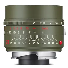 Leica Summicron-M 28mm f/2 ASPH. Safari