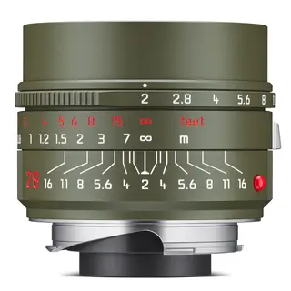 Leica Summicron-M 28mm f/2 ASPH. Safari