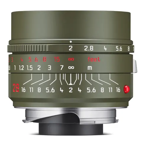 Leica Summicron-M 28mm f/2 ASPH. Safari