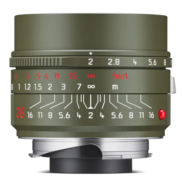 Leica Summicron-M 28mm f/2 ASPH. Safari 