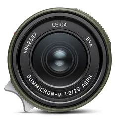 Leica Summicron-M 28mm f/2 ASPH. Safari