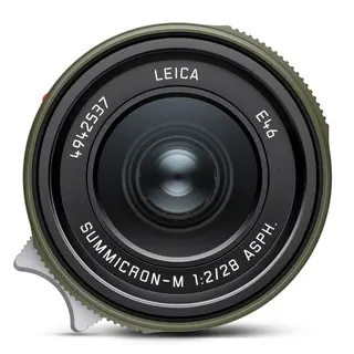 Leica Summicron-M 28mm f/2 ASPH. Safari