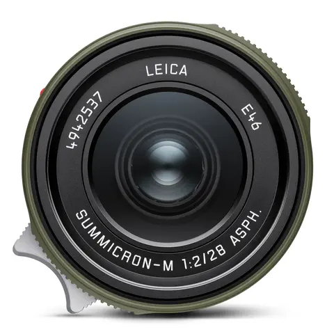 Leica Summicron-M 28mm f/2 ASPH. Safari