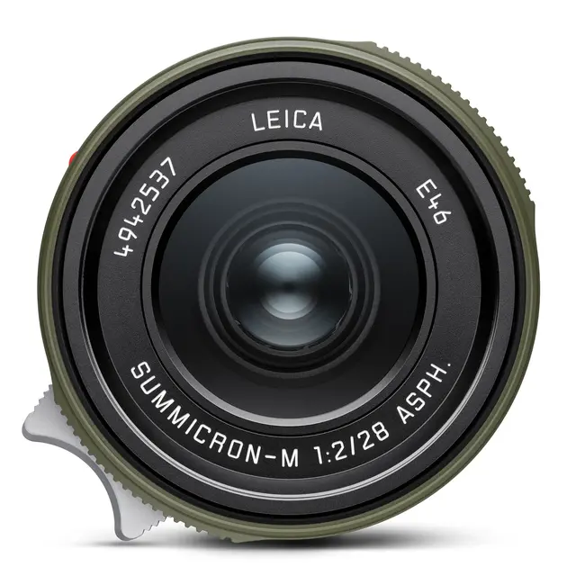Leica Summicron-M 28mm f/2 ASPH. Safari 