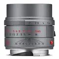 Leica APO-Summicron-M 50mm f/2.0 ASPH Metal Gray Paint Fininsh. Filter E39