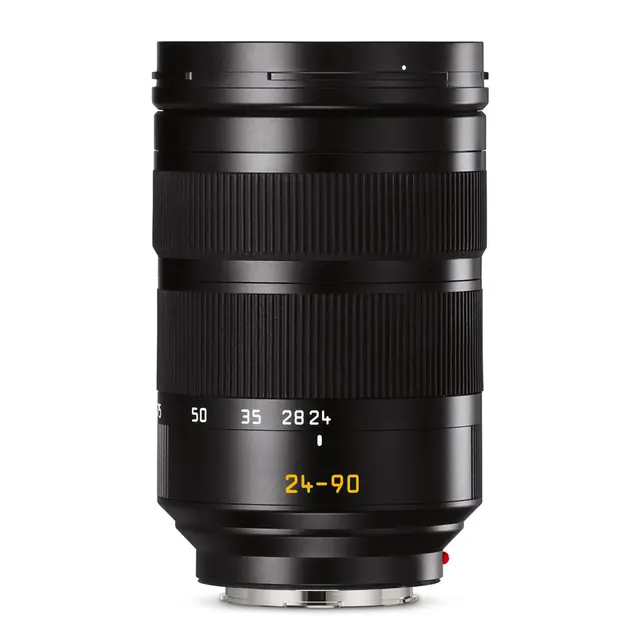 Leica Vario-Elmarit-SL 24-90/f2.8-4 ASPH Til Leica SL 