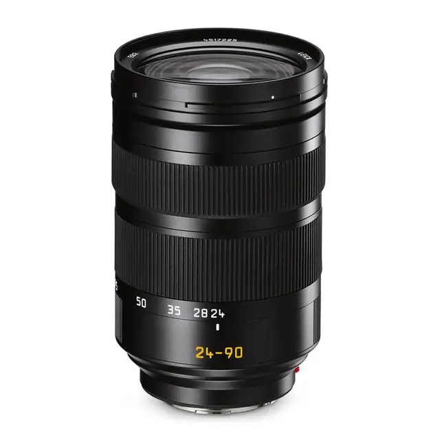Leica Vario-Elmarit-SL 24-90/f2.8-4 ASPH Til Leica SL 