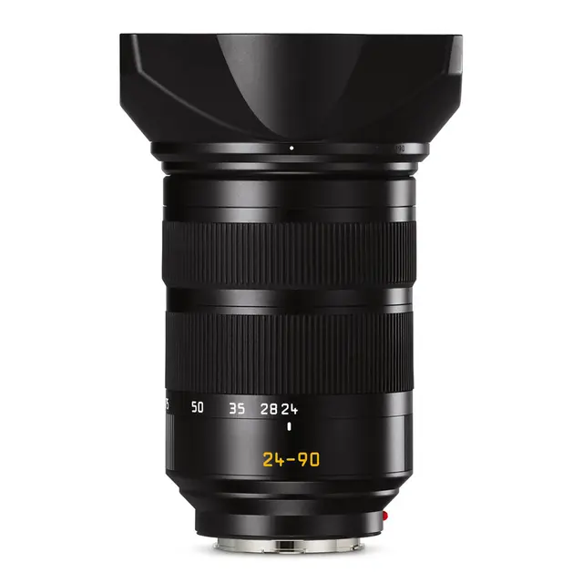Leica Vario-Elmarit-SL 24-90/f2.8-4 ASPH Til Leica SL 
