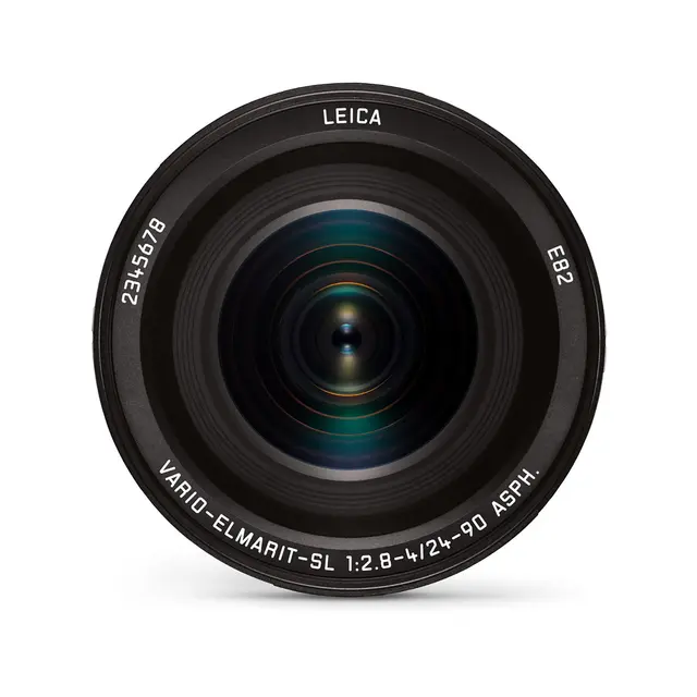 Leica Vario-Elmarit-SL 24-90/f2.8-4 ASPH Til Leica SL 